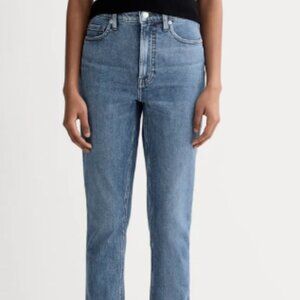 Everlane Original Cheeky ORGANIC Jeans